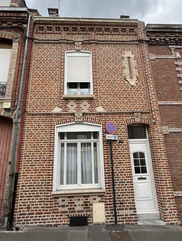 Maison a vendre Amiens 80000 Somme 73 m2 4 pièces 158100 euros
