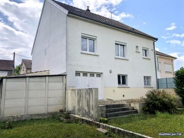 Maison a vendre Châlons-en-Champagne 51000 Marne 130 m2 5 pièces 184600 euros