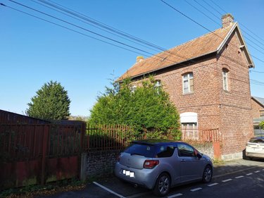 Maison a vendre Bourlon 62860 Pas-de-Calais 89 m2 4 pièces 90500 euros