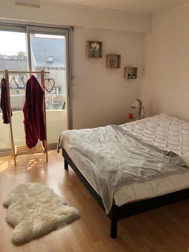 Location appartement Laval 53000 Mayenne 82 m2 2 pièces 740 euros