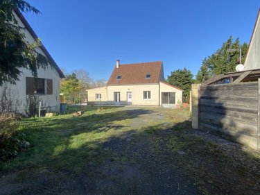 Maison a vendre Amfreville 14860 Calvados 80 m2 5 pièces 279500 euros