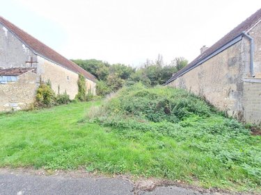 Terrain a batir a vendre Lunay 41360 Loir-et-Cher 1400 m2  29400 euros