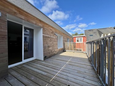 Appartement a vendre Lorient 56100 Morbihan 66 m2 3 pièces 322300 euros