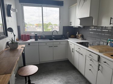 Appartement a vendre Vannes 56000 Morbihan 66 m2 3 pièces 291060 euros