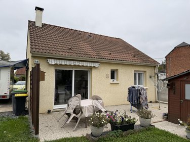 Maison a vendre Honnecourt-sur-Escaut 59266 Nord 59 m2 4 pièces 132000 euros