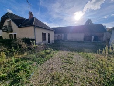 Maison a vendre Gondreville 45490 Loiret 125 m2 4 pièces 97200 euros