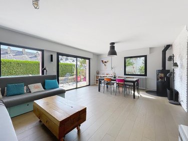 Maison a vendre Lorient 56100 Morbihan 158 m2 7 pièces 571240 euros
