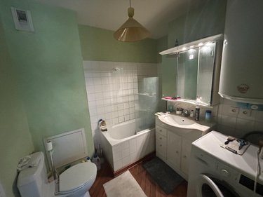 Appartement a vendre Laval 53000 Mayenne 29 m2 2 pièces 73150 euros