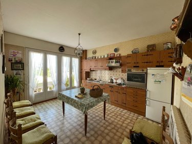 Maison a vendre Locmiquélic 56570 Morbihan 125 m2 6 pièces 447200 euros