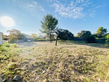 Terrain a batir a vendre Le Crès 34920 Hérault 1000 m2  416500 euros