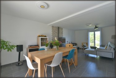 Maison a vendre Le Verger 35160 Ille-et-Vilaine 93 m2 5 pièces 291200 euros