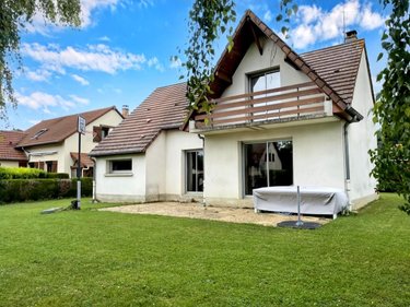 Maison a vendre Sarry 51520 Marne 105 m2 5 pièces 252640 euros