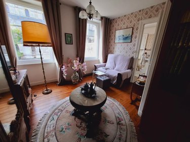 Maison a vendre Cherbourg-en-Cotentin 50100 Manche 96 m2 5 pièces 230560 euros