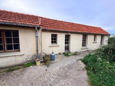 Maison a vendre Cherbourg-en-Cotentin 50100 Manche 182 m2 4 pièces 137500 euros