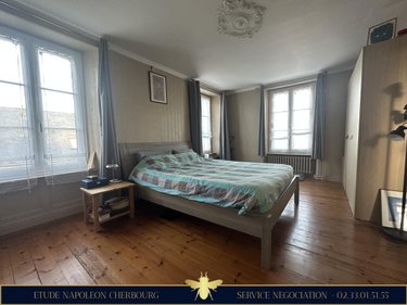 Maison a vendre Sottevast 50260 Manche 115 m2 5 pièces 237000 euros