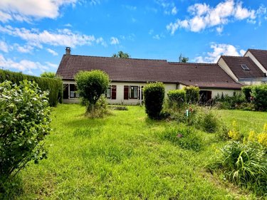 Maison a vendre Assé-le-Riboul 72170 Sarthe 87 m2 5 pièces 115760 euros