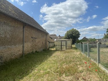 Maison a vendre Montfort-le-Gesnois 72450 Sarthe 101 m2 4 pièces 159100 euros