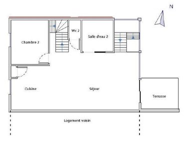 Maison a vendre Le Mans 72000 Sarthe 100 m2 4 pièces 302240 euros