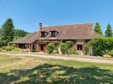 Maison a vendre Vimory 45700 Loiret 211 m2 8 pièces 334000 euros