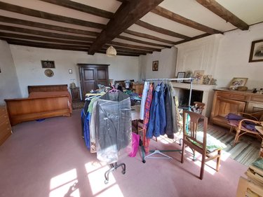Maison a vendre Brizambourg 17770 Charente-Maritime 198 m2 5 pièces 157380 euros
