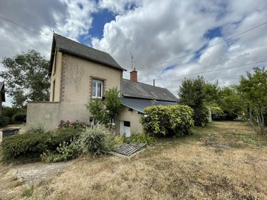 Location maison Cosmes 53230 Mayenne 102 m2  400 euros
