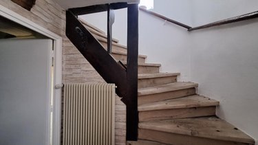 Maison a vendre Pont-de-Vaux 01190 Ain 87 m2 4 pièces 90000 euros