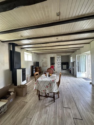 Maison a vendre Cléguer 56620 Morbihan 60 m2 3 pièces 137260 euros