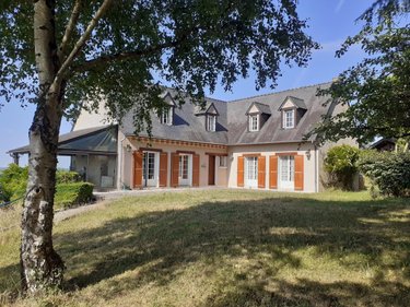 Maison a vendre Blaison-Saint-Sulpice 49320 Maine-et-Loire 182 m2 8 pièces 337000 euros