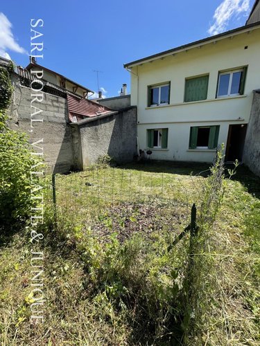 Location appartement Ambérieu-en-Bugey 01500 Ain 70 m2 3 pièces 740 euros