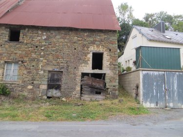 Maison a vendre Malloué 14350 Calvados 45 m2  11000 euros