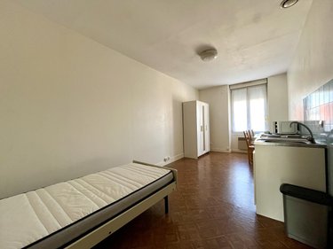 Appartement a vendre Reims 51100 Marne 21 m2 1 pièce 73140 euros