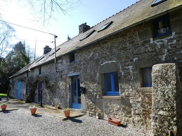 Maison a vendre Le Croisty 56540 Morbihan 141 m2 6 pièces 135000 euros