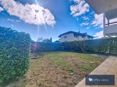 Appartement a vendre Crozet 01170 Ain 56 m2 2 pièces 295000 euros