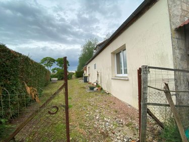 Maison a vendre Berles-Monchel 62690 Pas-de-Calais 87 m2 6 pièces 73960 euros