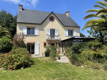 Maison a vendre Lézardrieux 22740 Côtes-d'Armor 170 m2 8 pièces 540000 euros