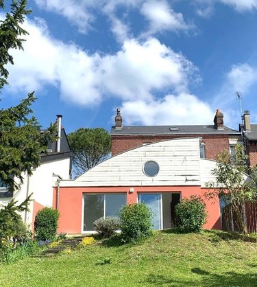 Maison a vendre Mont-Saint-Aignan 76130 Seine-Maritime 106 m2 5 pièces 344000 euros