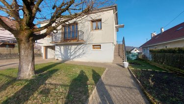 Maison a vendre Thise 25220 Doubs 65 m2 4 pièces 139000 euros