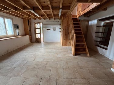 Maison a vendre Saint-Jores 50250 Manche 94 m2  106000 euros