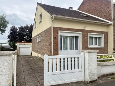 Maison a vendre Liévin 62800 Pas-de-Calais 107 m2 7 pièces 152500 euros