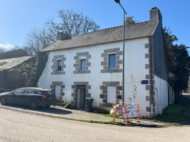 Maison a vendre Poullaouen 29246 Finistère 80 m2 4 pièces 63600 euros