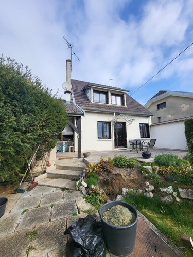 Maison a vendre Saint-Thierry 51220 Marne 118 m2 6 pièces 299000 euros