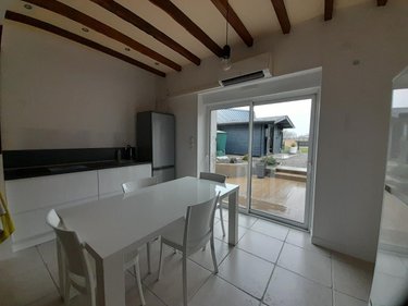 Maison a vendre Saint-Léger 53480 Mayenne 95 m2 4 pièces 109800 euros