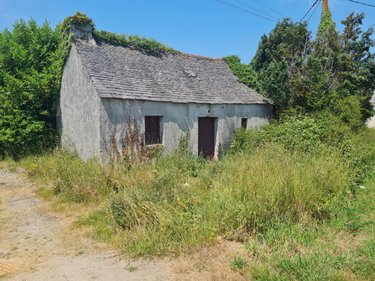 Maison a vendre Pleyber-Christ 29410 Finistère 50 m2 2 pièces 33000 euros