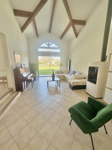 Maison a vendre Aureilhan 40200 Landes 166 m2 6 pièces 450000 euros