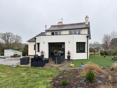 Maison a vendre Pédernec 22540 Côtes-d'Armor 155 m2  273440 euros