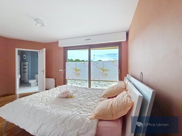 Appartement a vendre Ferney-Voltaire 01210 Ain 135 m2 4 pièces 750000 euros