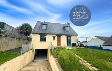 Maison a vendre Bédée 35137 Ille-et-Vilaine 92 m2 4 pièces 261400 euros