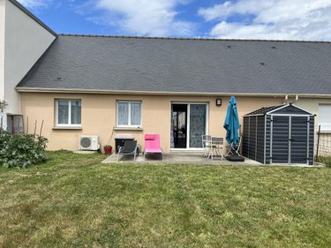 Maison a vendre Caulnes 22350 Côtes-d'Armor 76 m2  200790 euros