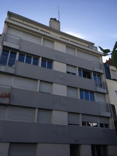 Location appartement Nantes 44000 Loire-Atlantique 26 m2 1 pièce 543 euros