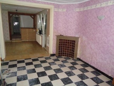 Maison a vendre Auchel 62260 Pas-de-Calais 72 m2 4 pièces 65500 euros